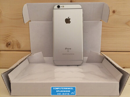 iphone 6s white silver 64gb