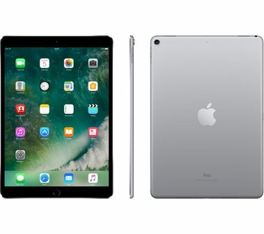 Apple iPad 6 goud (4-core 2,34Ghz) 32GB 9.7&quot; (2048x1536) (os 16+) WiFi (4G) + garantie