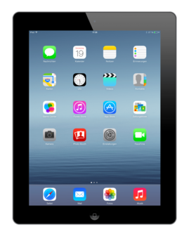 Magazijn opruiming Apple iPad 9.7&quot; 4 (ios 10) 16/32/64/128GB WiFi (4G) + garantie