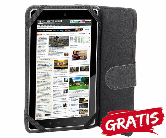 (actie + gratis cadeau) Apple iPad mini 6 7.9" (2266x1488) 64GB grijs wifi (4G) + garantie